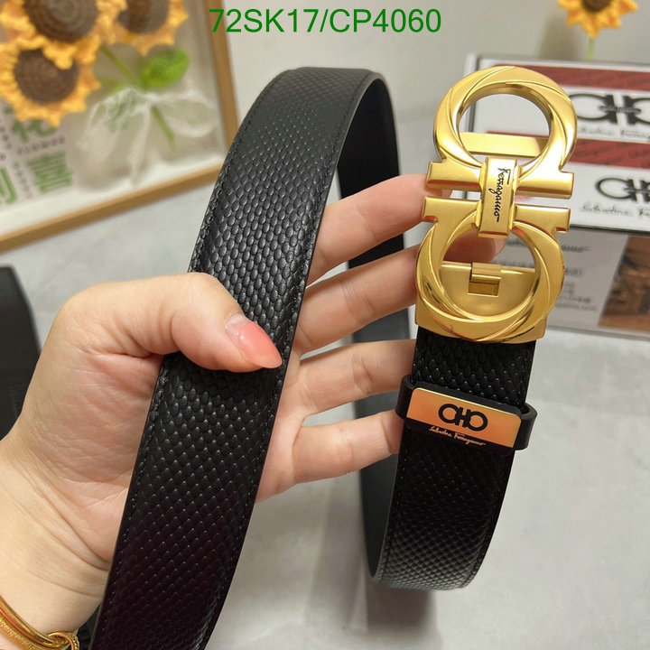 Belts-Ferragamo Code: CP4060 $: 72USD