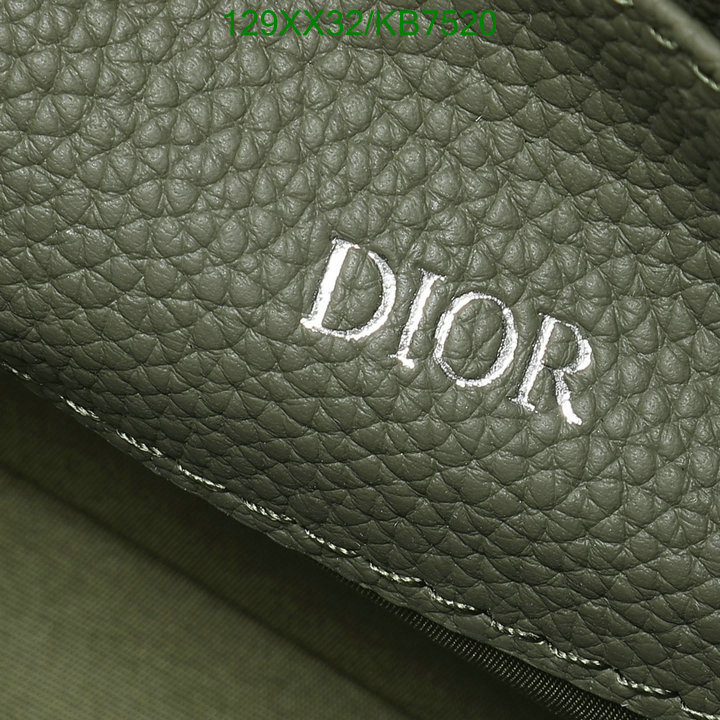 Dior Bag-(Mirror)-Clutch- Code: KB7520 $: 129USD