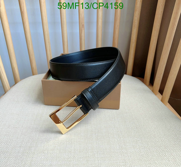 Belts-Burberry Code: CP4159 $: 59USD