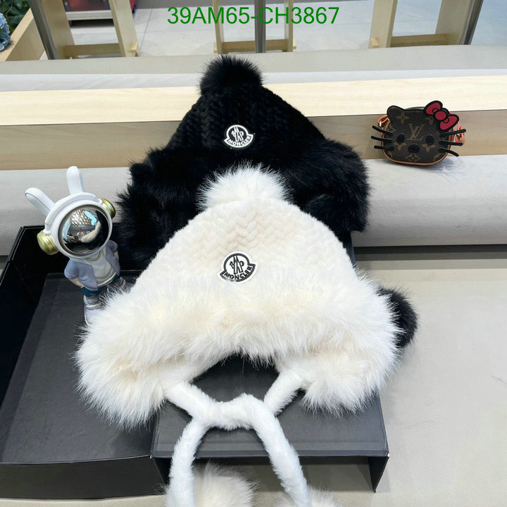 Cap-(Hat)-Moncler Code: CH3867 $: 39USD