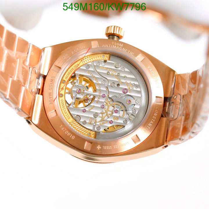 Watch-Mirror Quality-Vacheron Constantin Code: KW7796 $: 549USD