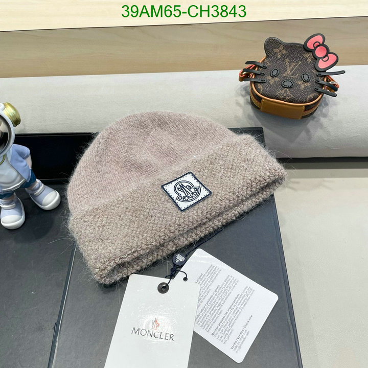 Cap-(Hat)-Moncler Code: CH3843 $: 39USD