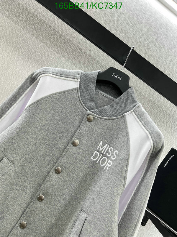 Clothing-Dior Code: KC7347 $: 165USD