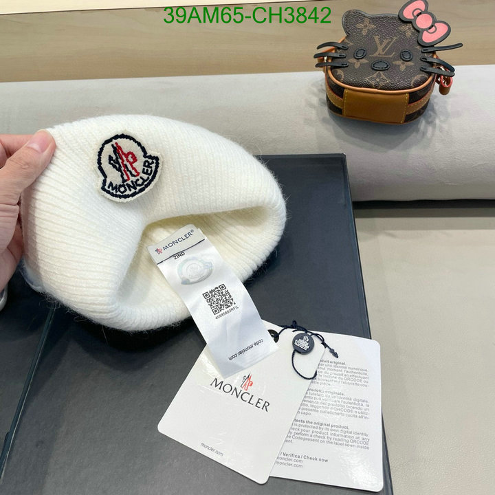 Cap-(Hat)-Moncler Code: CH3842 $: 39USD