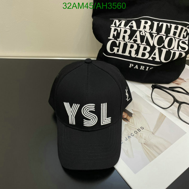 Cap-(Hat)-YSL Code: AH3560 $: 32USD