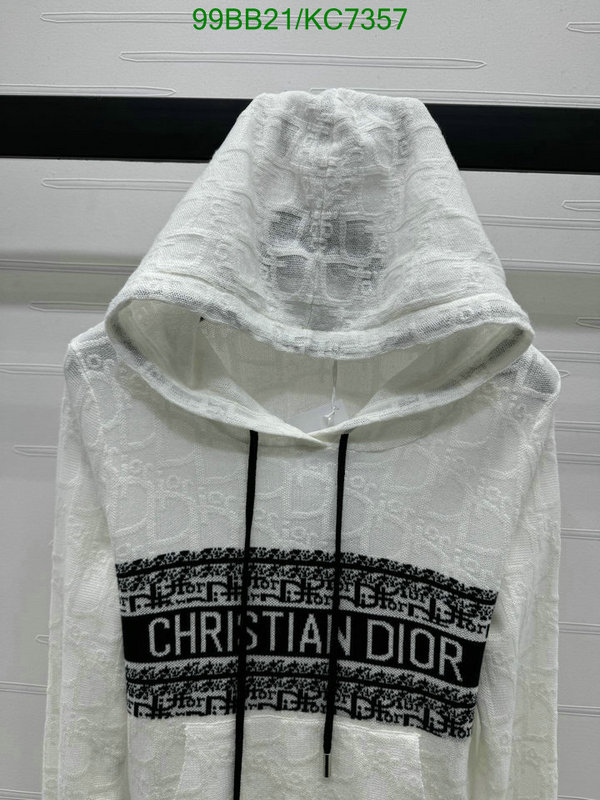 Clothing-Dior Code: KC7357 $: 99USD