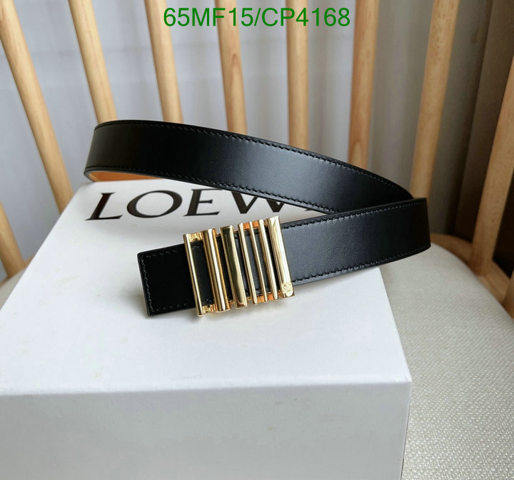 Belts-Loewe Code: CP4168 $: 65USD