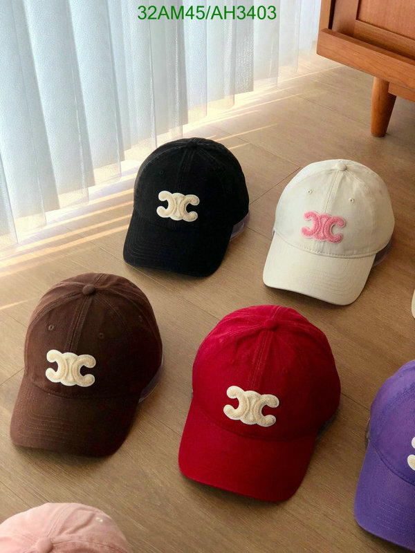 Cap-(Hat)-Celine Code: AH3403 $: 32USD