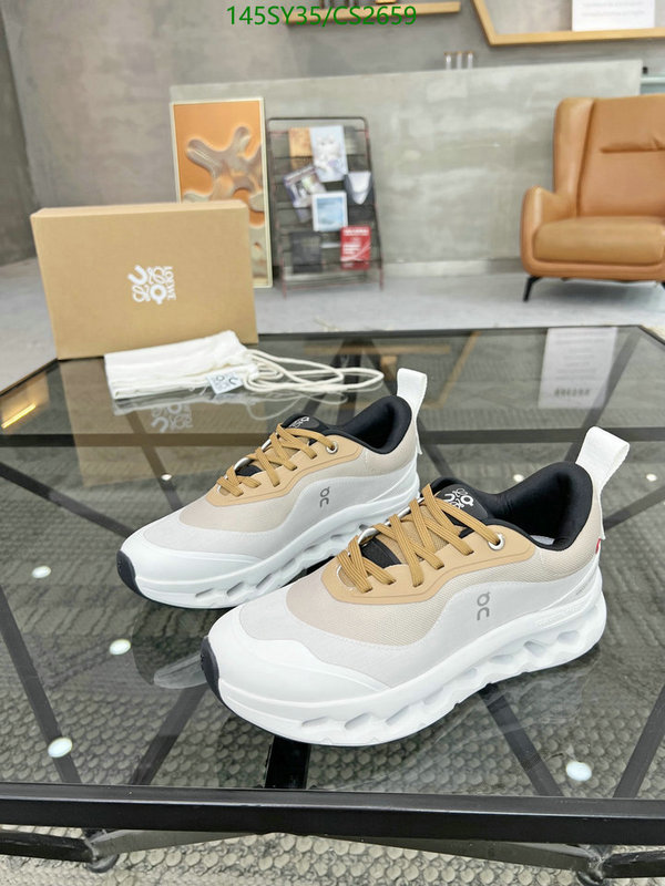 Men shoes-Loewe Code: CS2659 $: 145USD