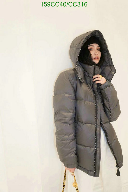 Down Jacket SALE Code: CC316