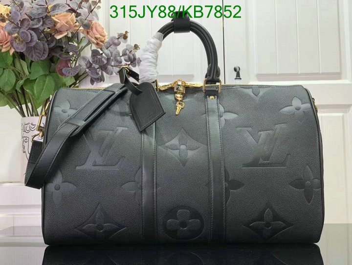 LV Bag-(Mirror)-Speedy- Code: KB7852 $: 315USD