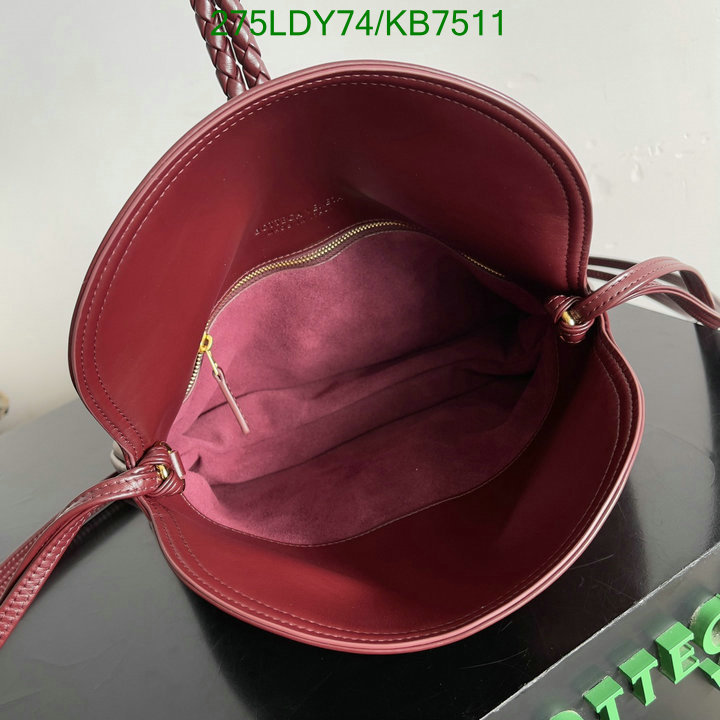 BV Bag-(Mirror)-Crossbody- Code: KB7511 $: 275USD