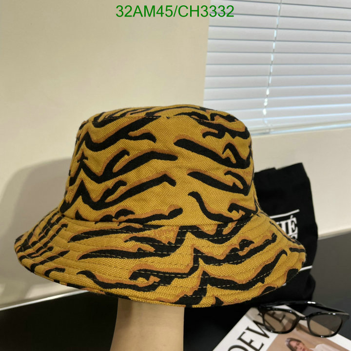 Cap-(Hat)-Fendi Code: CH3332 $: 32USD