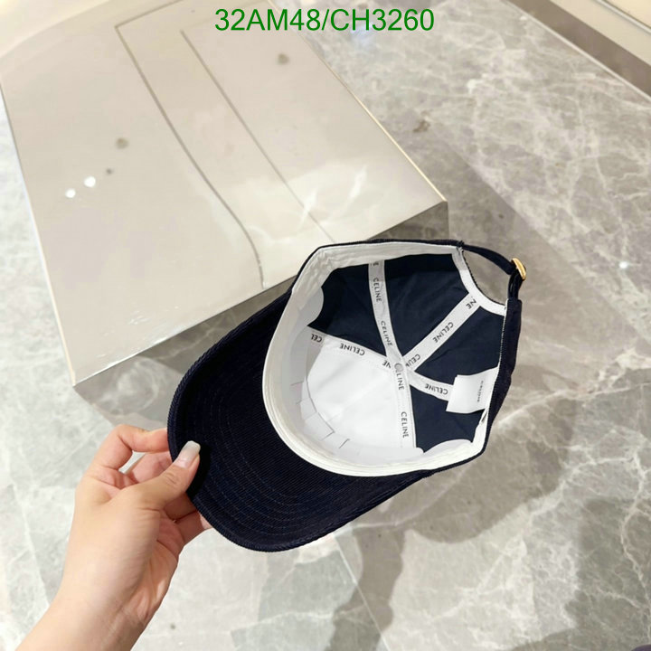 Cap-(Hat)-Celine Code: CH3260 $: 32USD