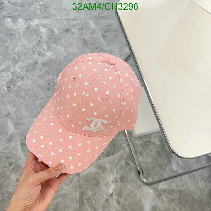 Cap-(Hat)-Chanel Code: CH3296 $: 32USD