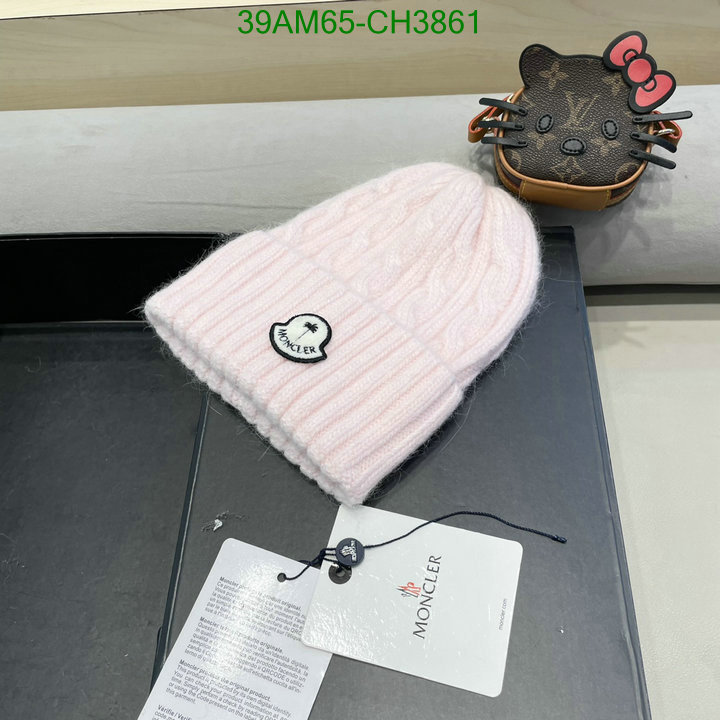 Cap-(Hat)-Moncler Code: CH3861 $: 39USD