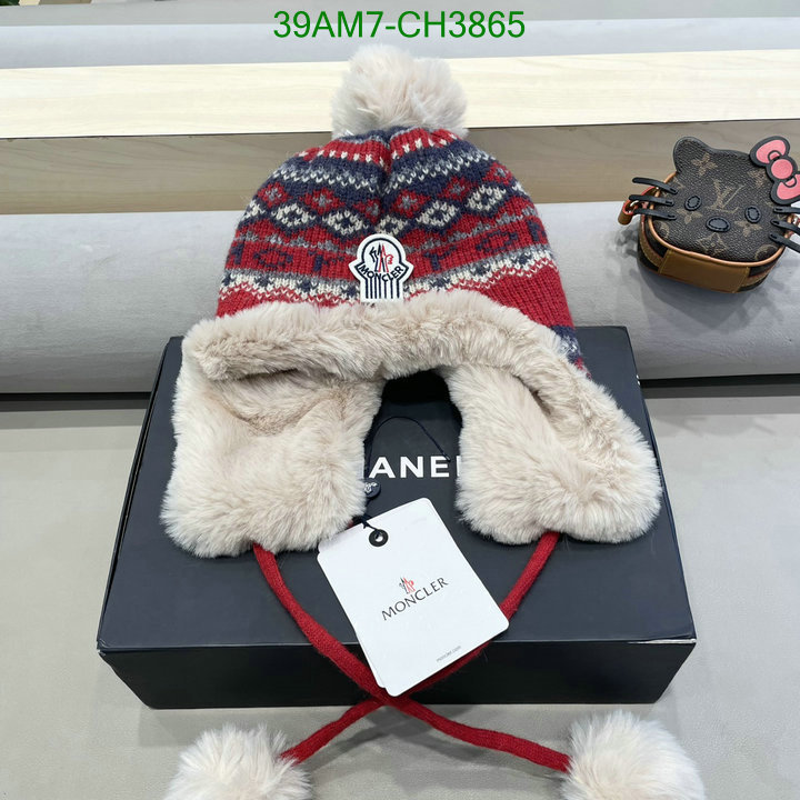 Cap-(Hat)-Moncler Code: CH3865 $: 39USD