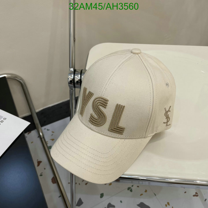 Cap-(Hat)-YSL Code: AH3560 $: 32USD