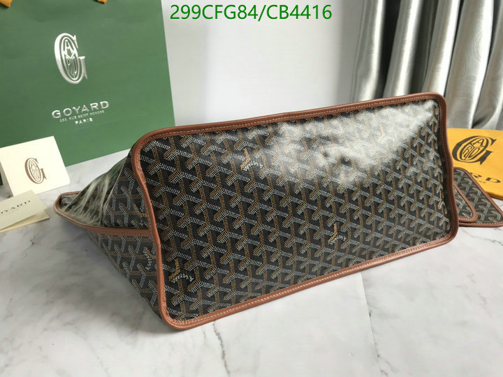 Goyard Bag-(Mirror)-Handbag- Code: CB4416 $: 299USD