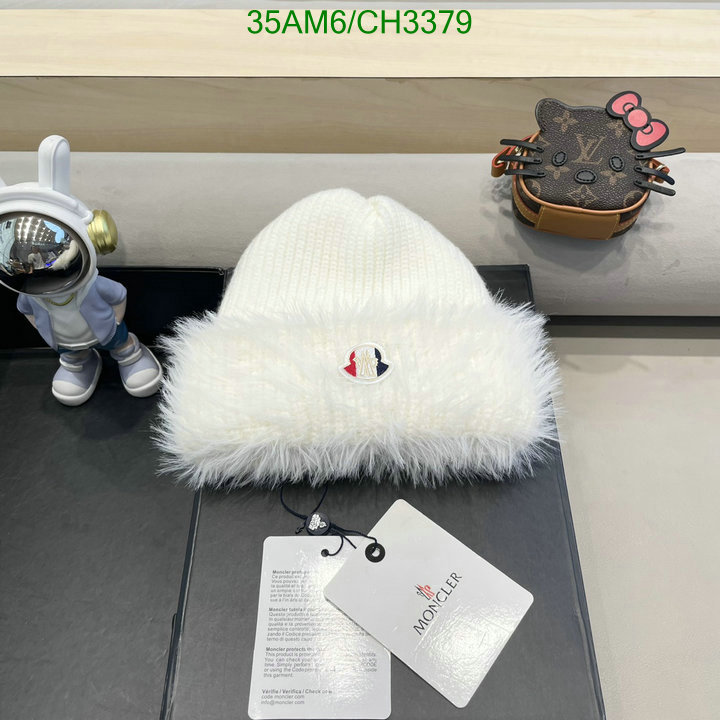 Cap-(Hat)-Moncler Code: CH3379 $: 35USD