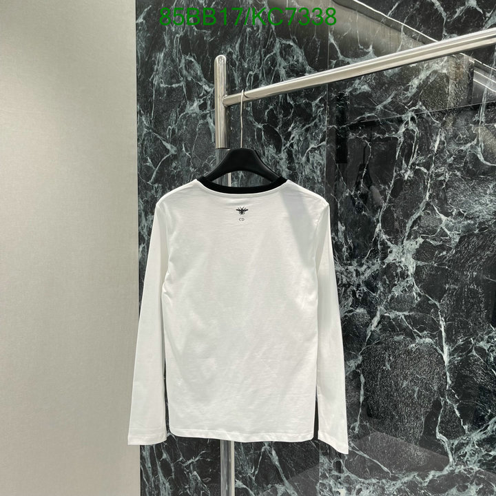 Clothing-Dior Code: KC7338 $: 85USD