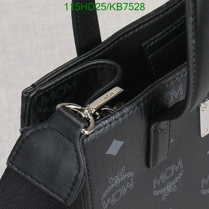 MCM Bag-(Mirror)-Crossbody- Code: KB7528 $: 115USD