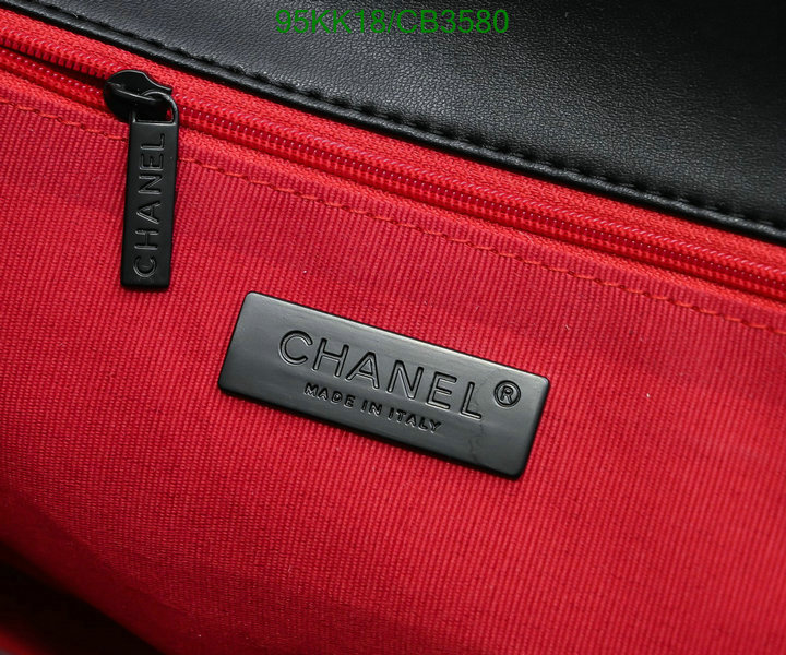 Chanel Bag-(4A)-Crossbody- Code: CB3580 $: 95USD