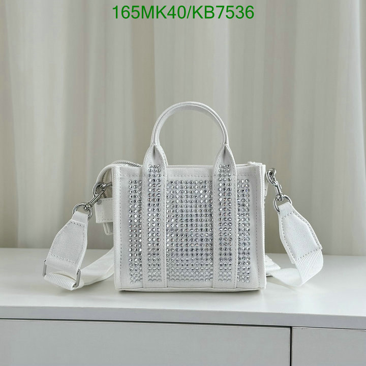 Marc Jacobs Bag-(Mirror)-Handbag- Code: KB7536