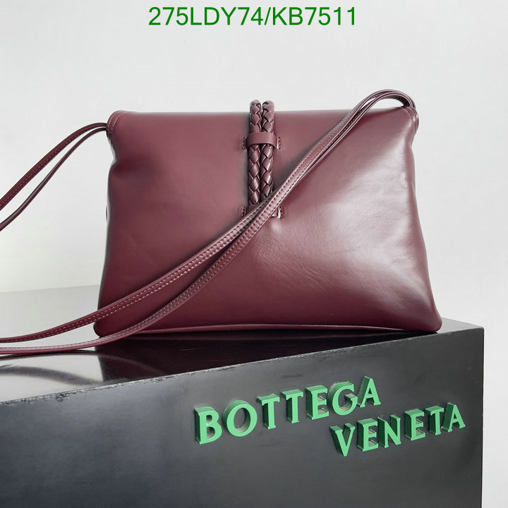 BV Bag-(Mirror)-Crossbody- Code: KB7511 $: 275USD