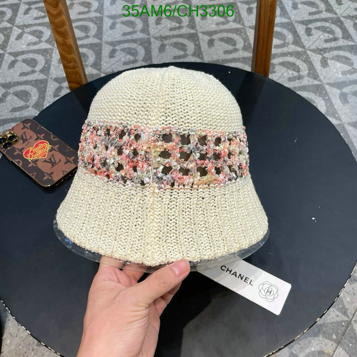 Cap-(Hat)-Chanel Code: CH3306 $: 35USD