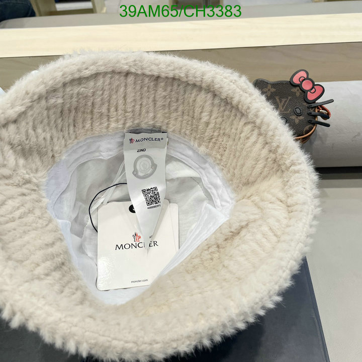 Cap-(Hat)-Moncler Code: CH3383 $: 39USD