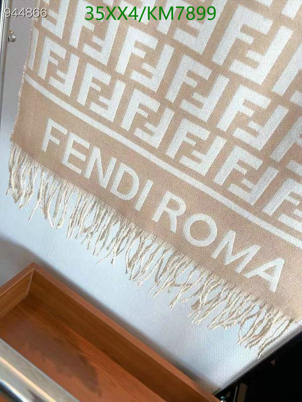 Scarf-Fendi Code: KM7899 $: 65USD