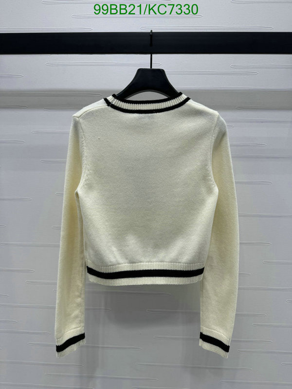 Clothing-Chanel Code: KC7330 $: 99USD