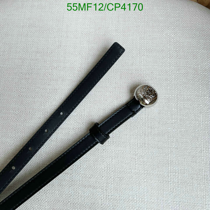 Belts-Loewe Code: CP4170 $: 55USD