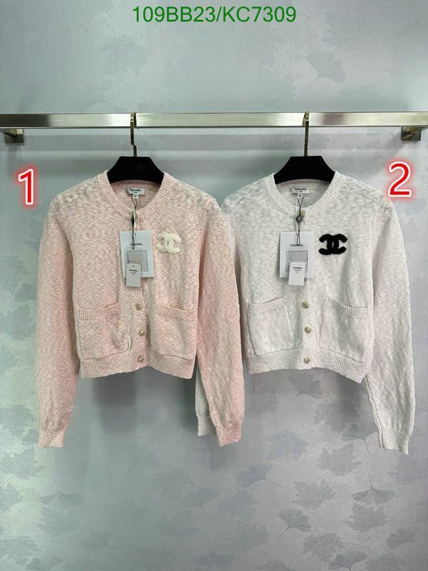 Clothing-Chanel Code: KC7309 $: 109USD