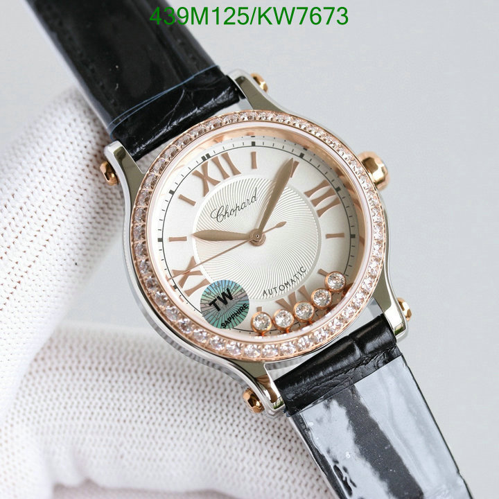 Watch-Mirror Quality-Chopard Code: KW7673 $: 439USD