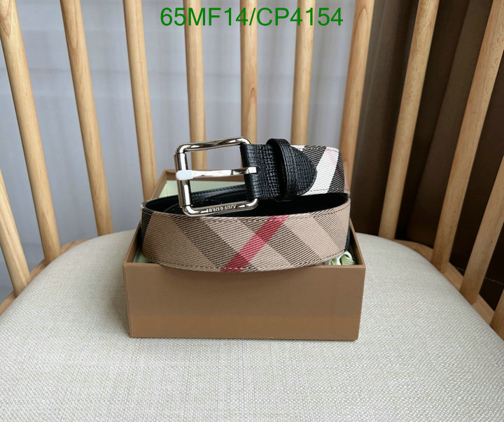 Belts-Burberry Code: CP4154 $: 65USD