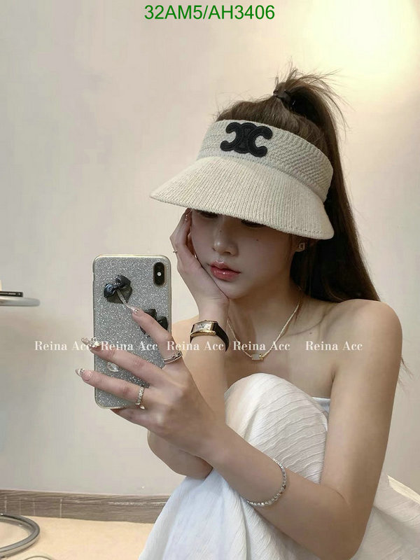 Cap-(Hat)-Celine Code: AH3406 $: 32USD