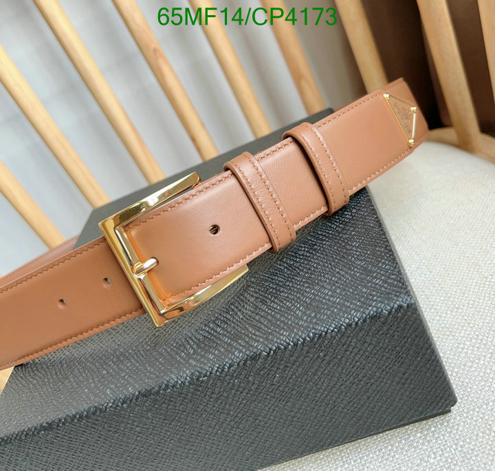 Belts-Prada Code:CP4173 $: 65USD