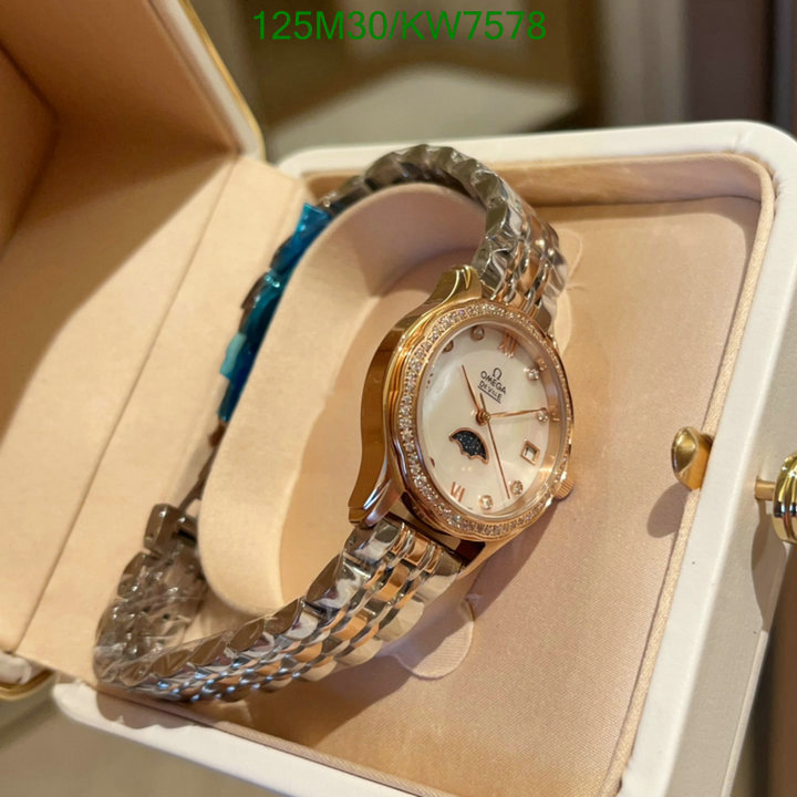 Watch-(4A)-Omega Code: KW7578 $: 125USD