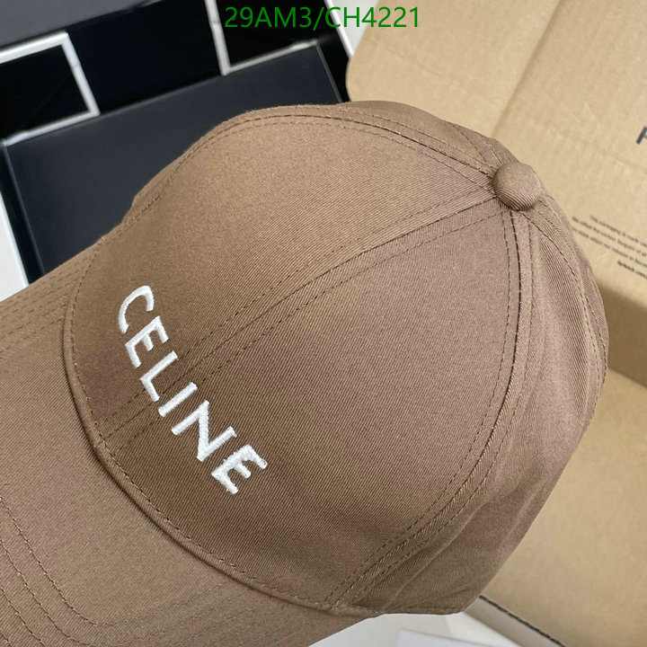 Cap-(Hat)-Celine Code: CH4221 $: 29USD