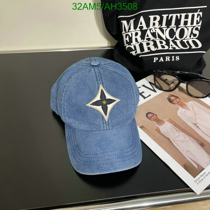 Cap-(Hat)-LV Code: AH3508 $: 32USD