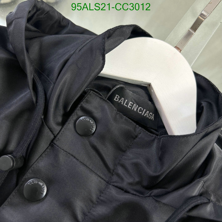 Kids Clothing-Balenciaga Code: CC3012 $: 95USD