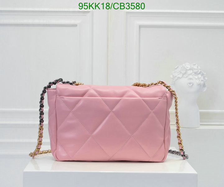 Chanel Bag-(4A)-Crossbody- Code: CB3580 $: 95USD