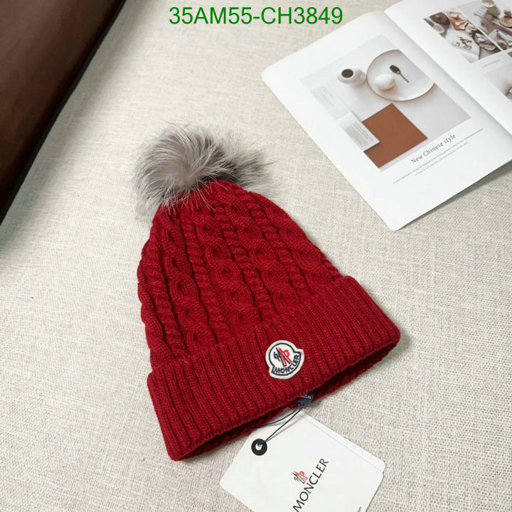 Cap-(Hat)-Moncler Code: CH3849 $: 35USD