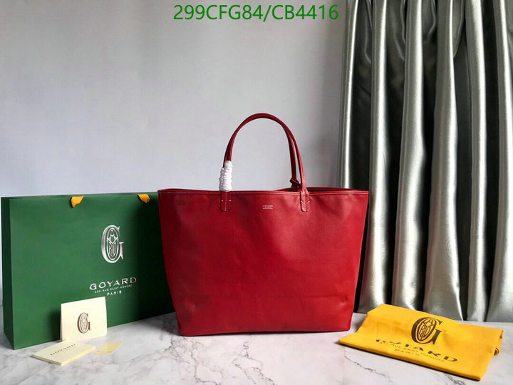 Goyard Bag-(Mirror)-Handbag- Code: CB4416 $: 299USD