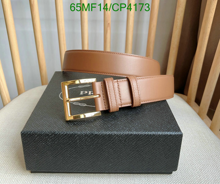 Belts-Prada Code:CP4173 $: 65USD