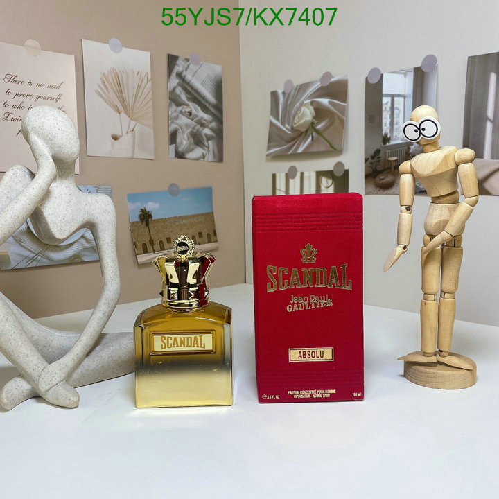 Perfume-Jean Paul Gaultier Code: KX7407 $: 55USD