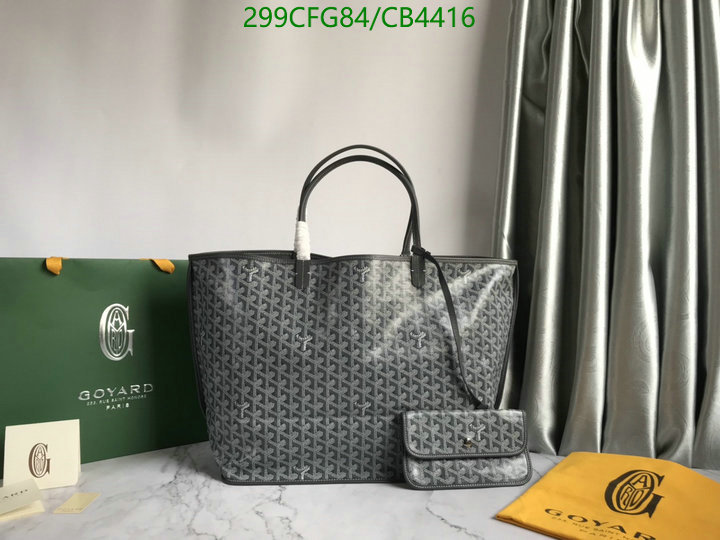 Goyard Bag-(Mirror)-Handbag- Code: CB4416 $: 299USD