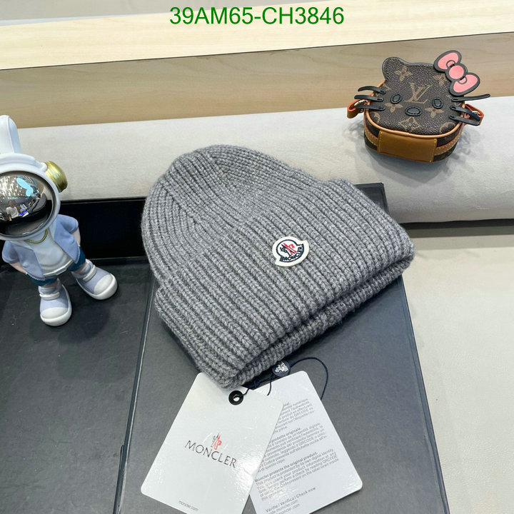 Cap-(Hat)-Moncler Code: CH3846 $: 39USD